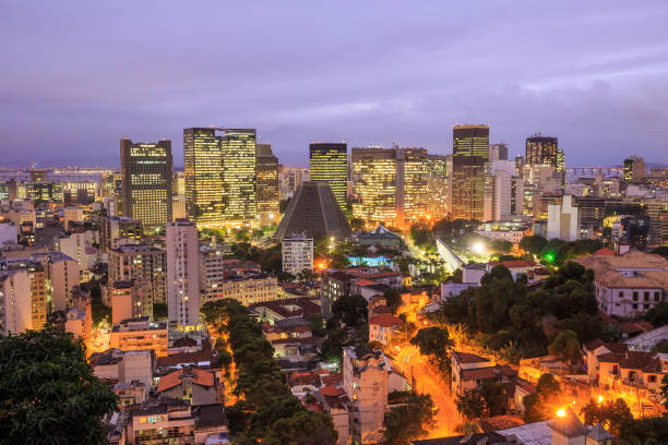 istock View of Rio de Janeiro 641162610
