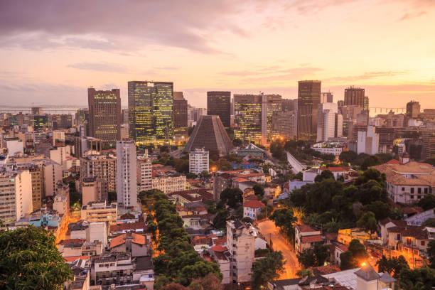 istock View of Rio de Janeiro 641162654