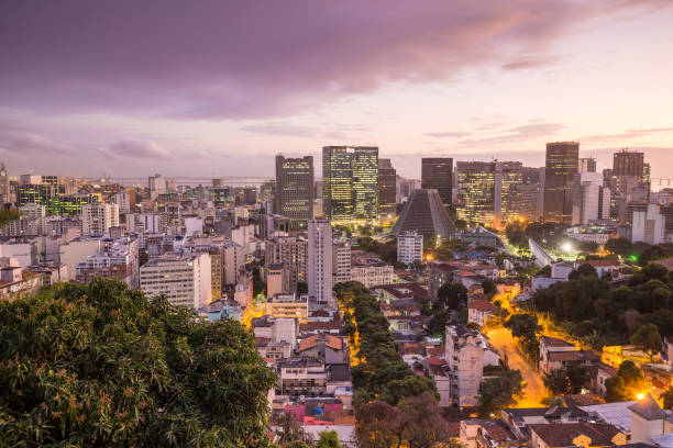 istock View of Rio de Janeiro 641162694