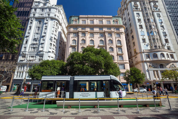 Town Hall, Camara Municipal in Rio de Janeiro