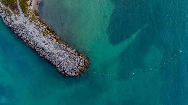 istock Aerea View - Bahia Honda State Park 641168398