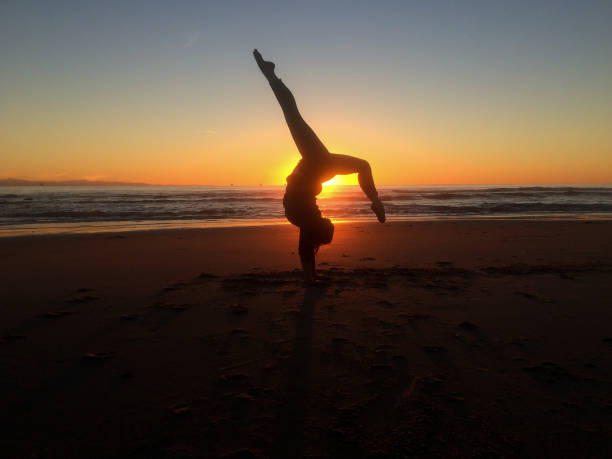 istock Pillar of strength and beauty at sunset 641170542