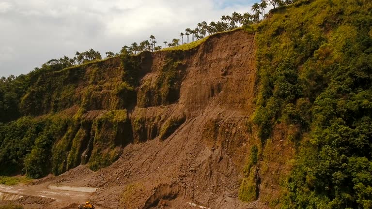 3,700+ Landslide Stock Videos and Royalty-Free Footage - iStock