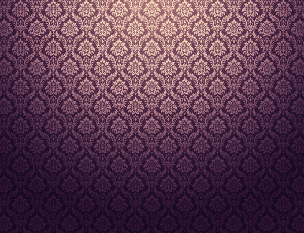 3,025 Purple Victorian Background Illustrations & Clip Art - iStock