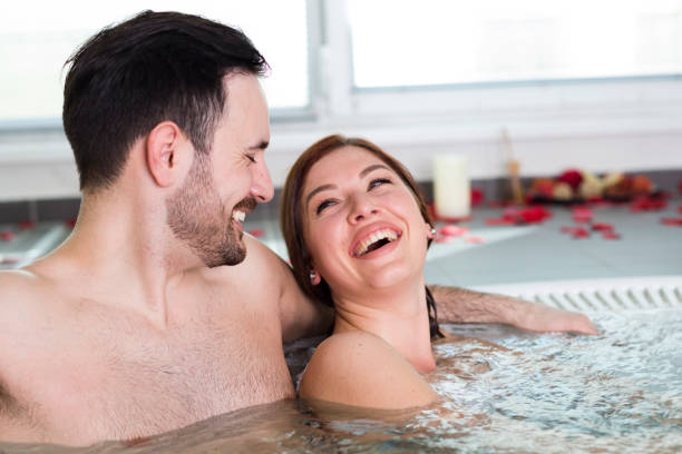 istock Takin spa treatmant 641178482
