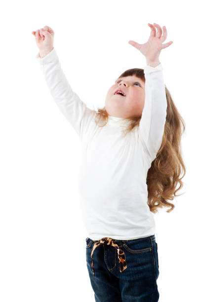 istock little curly girl 641184612