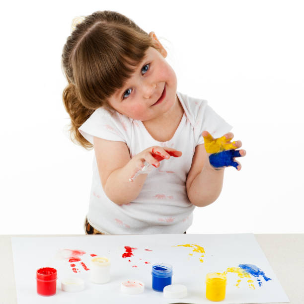 istock cute baby girl 641187024