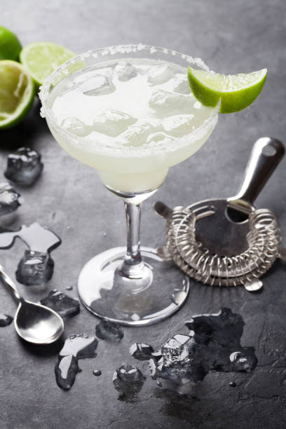 istock Margarita cocktail 641191320