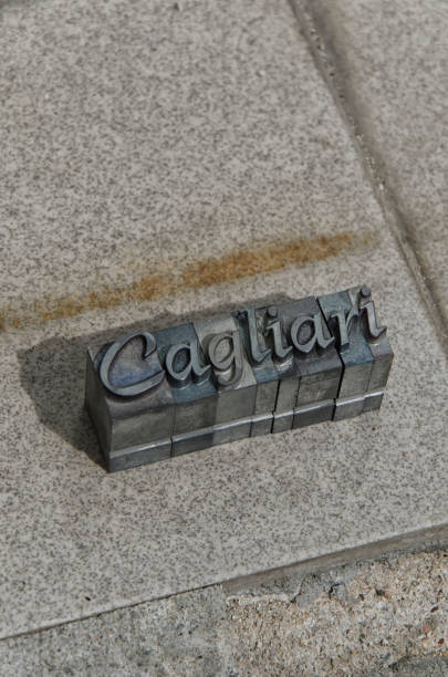 istock Logo of Cagliari 641194496