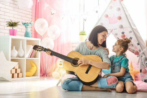 istock Happy loving family. 641200418