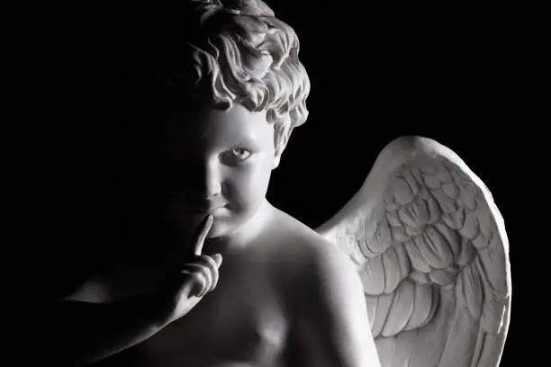 Cupid is the god of desire, erotic love, attraction and affection.