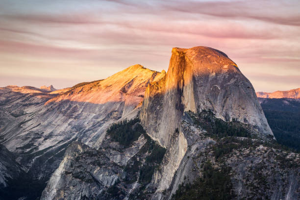 istock Yosemite National Park, California 641205734