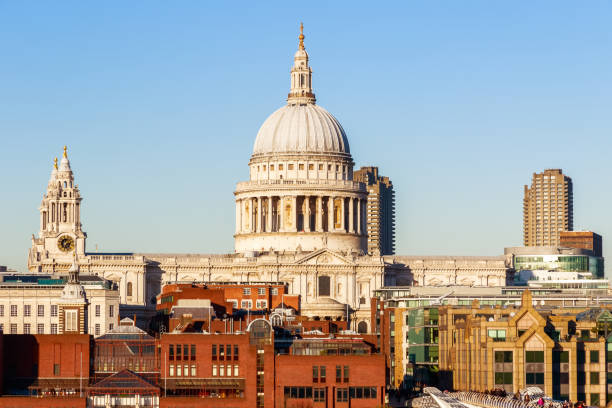 istock St Paul's Cathedral in London 641206770