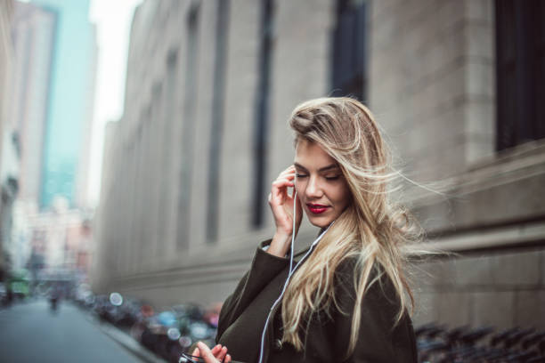 istock Beautiful blonde girl 641210104