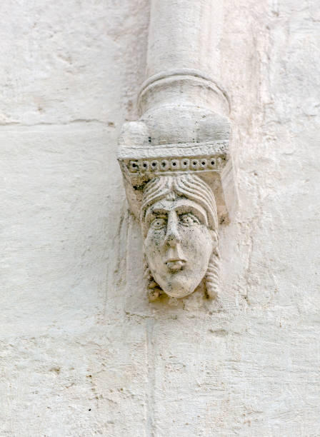 istock Church of the Intercession on the Nerl (1165) 641211874