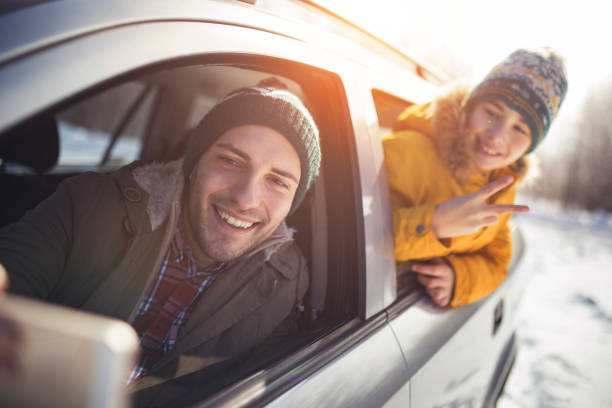istock Selfie on the travel 641212236