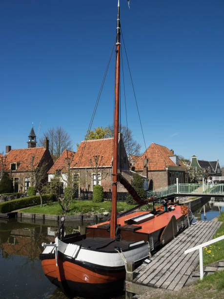 istock enkhuizen in Holland 641215656