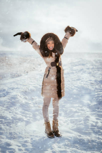 istock Winter Girl 641219350