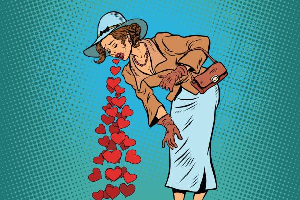 29,548 Funny Valentine Illustrations & Clip Art - iStock | Valentines day,  Cupid, Love