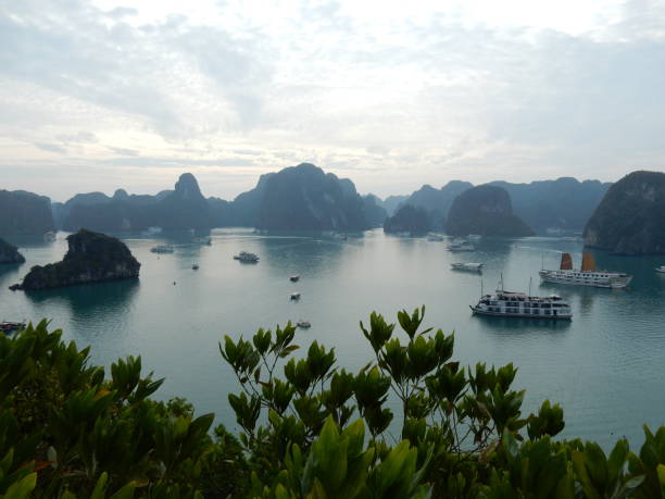 istock Halong Bay, Vietnam 641231970
