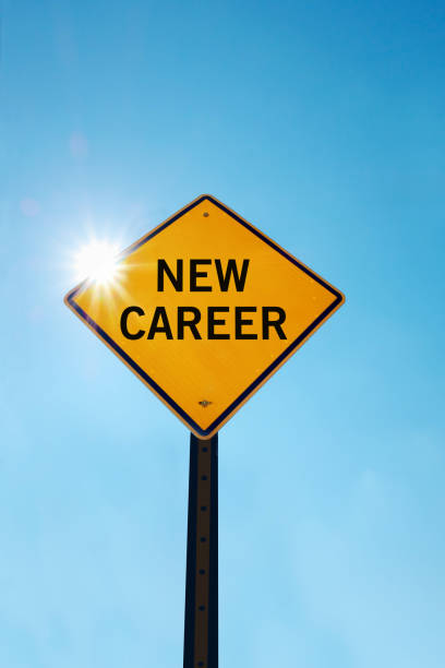 istock new career road sign 641233568