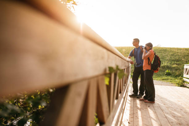 istock Taking photos of beautiful nature 641236068