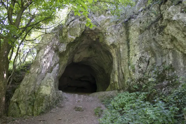 Photo of Secret cave