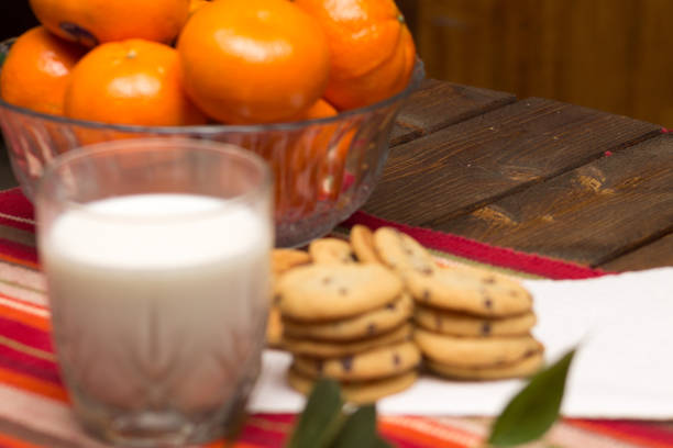 istock Milk and Cookies 641240388