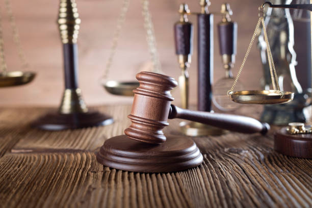 istock Law and justice concept 641241160