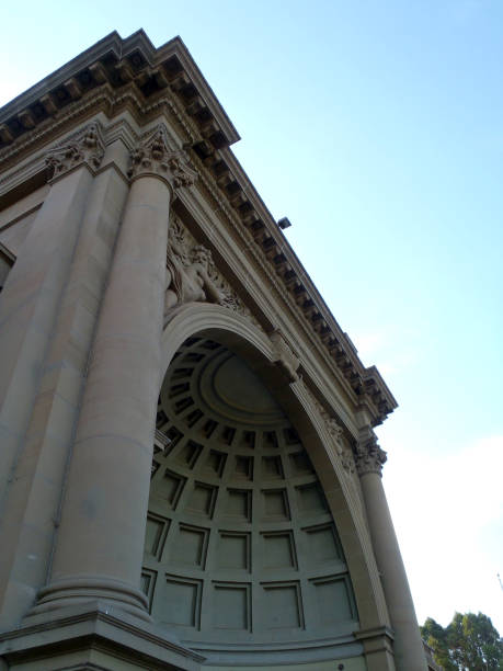 istock Golden Gate Park Music Concourse Bandshell 641245068