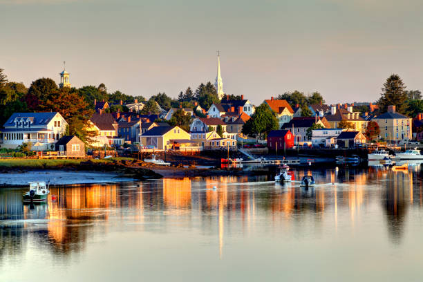 istock Portsmouth, New Hampshire 641245540
