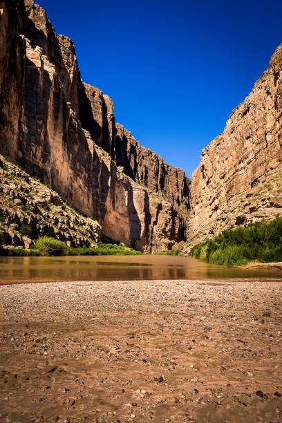 istock Santa Elena Canyon 641246160