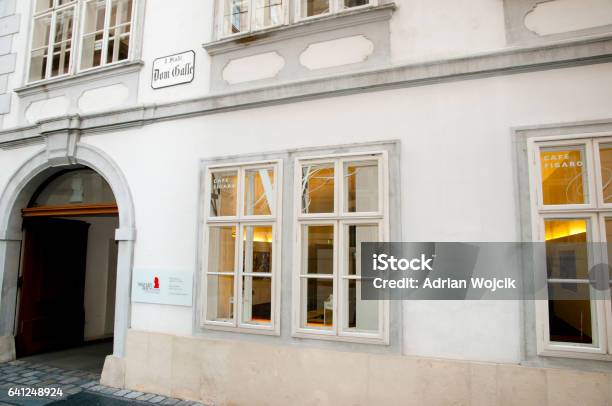 Vienna Austria Stock Photo - Download Image Now - Vienna - Austria, Apartment, Austria