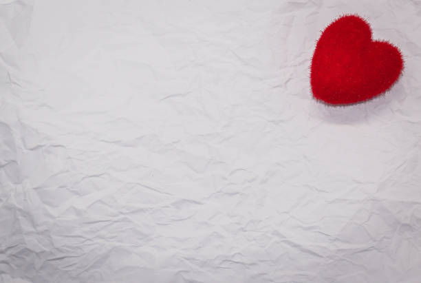 istock Red rose with message card.Image of Valentines day 641249770