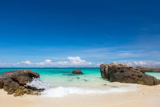istock summer holiday vacation on beautiful beach,space for text 641253706
