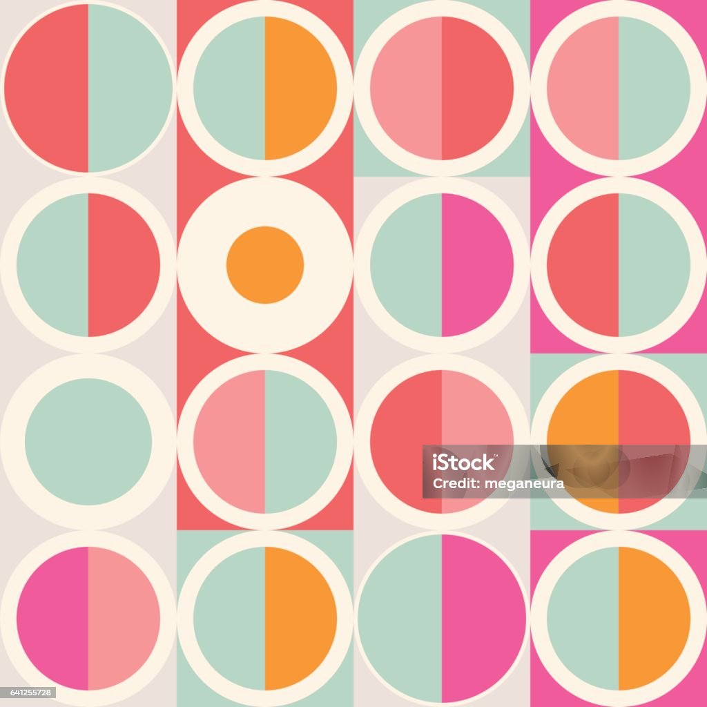 Geometric abstract seamless pattern. Simple motif background. Colorful decoration design. Geometric abstract seamless pattern. Simple motif background. Colorful decoration design Pattern stock vector