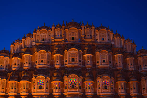 istock Hawa Mahal, Jaipur, Rajasthan, India 641256818