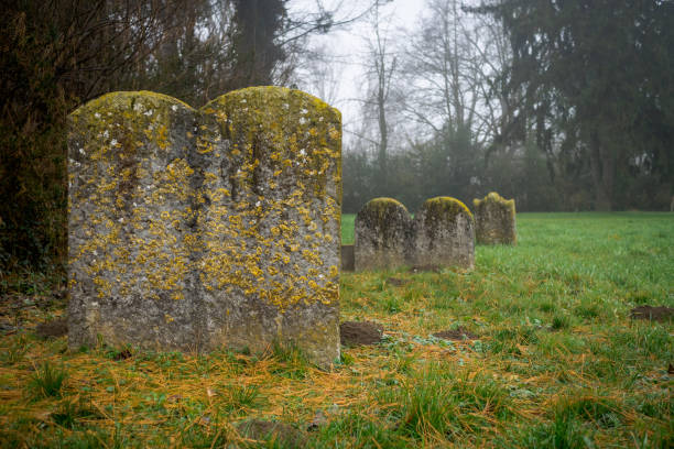 Jewish cemetery in Bechthoven