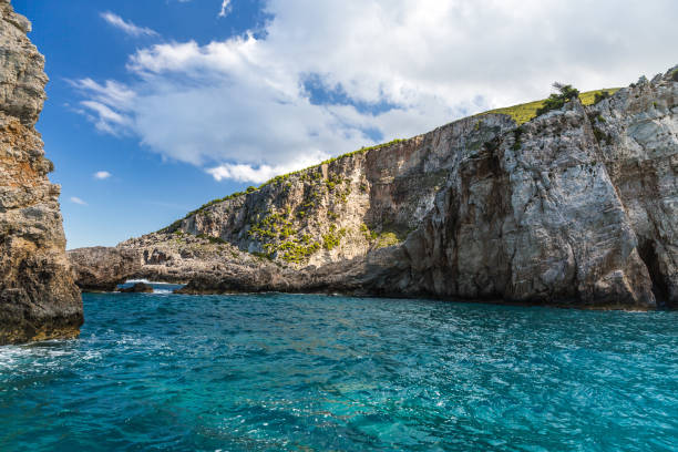 istock Rocky Mountains And the Mediterranean Sea 641266662