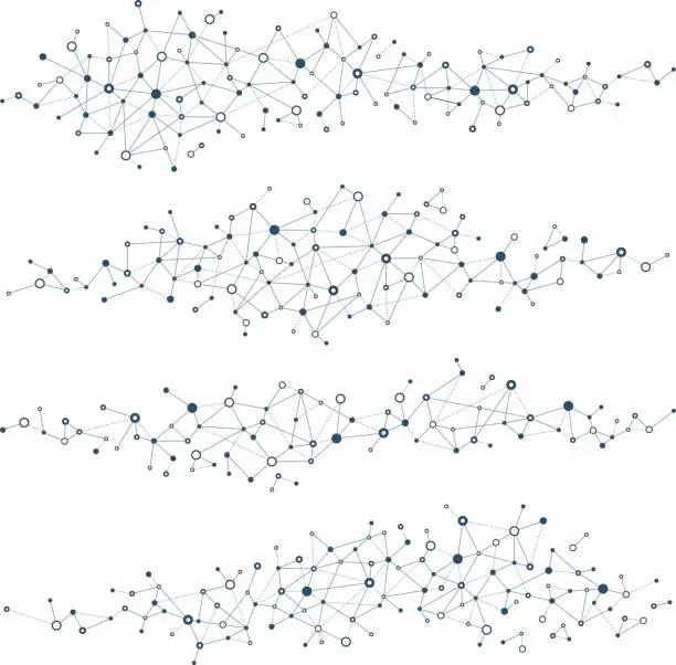 Vector illustration of Social Network