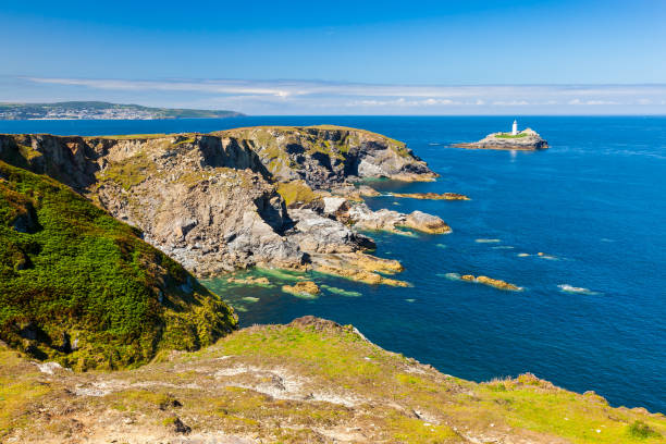 istock The Knavocks Godrevy Cornwall England 641276144