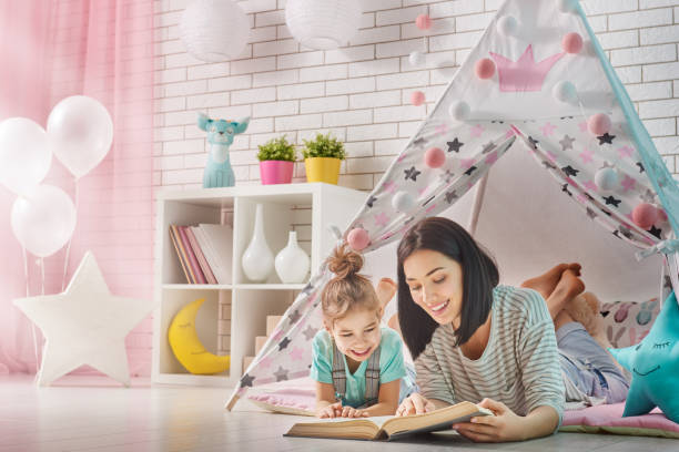 istock Happy loving family. 641276218