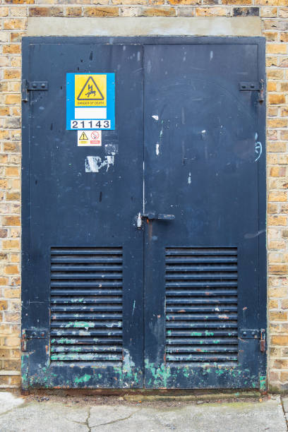 istock metal door closed 641284648