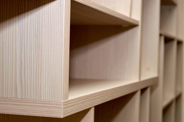 istock beige wooden shelves 641286352