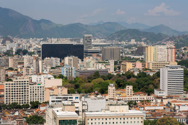 istock Rio de Janeiro City Buildings 641288586