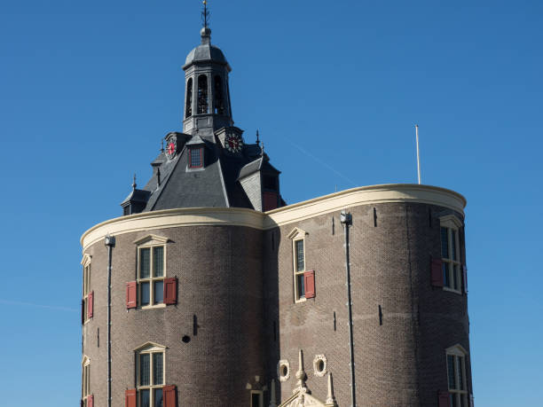 istock enkhuizen in the netherlands 641289934