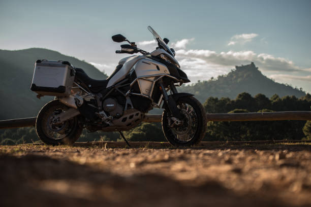 Ducati Multistrada Enduro Stock Photo - Download Image Now - Ducati, Motorcycle Racing, Thailand - iStock Ducati Multistrada Enduro Stock Photo - Download Image Now - Ducati, Motorcycle Racing, Thailand - iStock