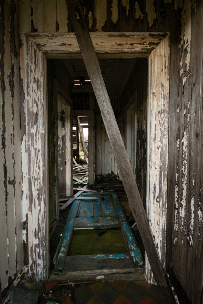 istock A derelict house in Kerry, Ireland 641295174