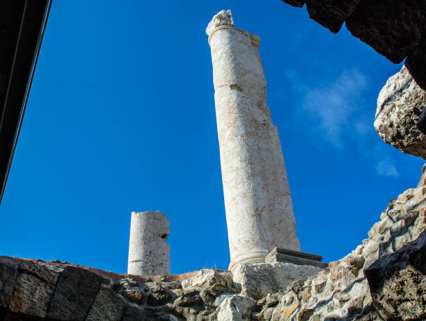 istock izmir agora,smyrna 641296824