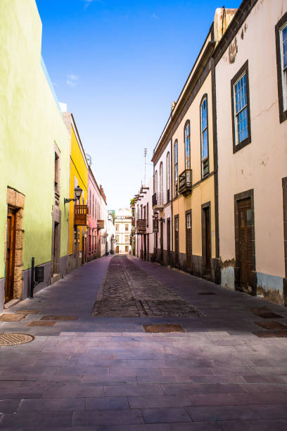 istock Las Palmas Street 641303902
